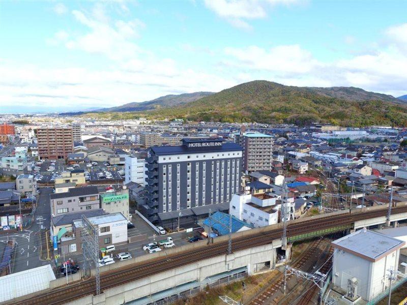 Hotel Route-Inn Sakurai Station Square Nara Extérieur photo